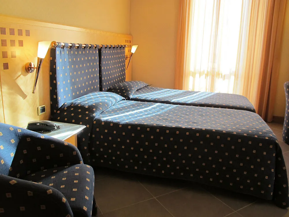 Hotel Nuovo Marghera Milão