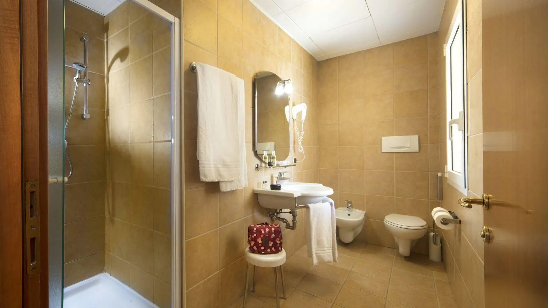 Hotel Nuovo Marghera Milan Italy
