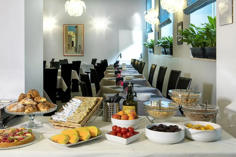 Hotel Nuovo Marghera Milão