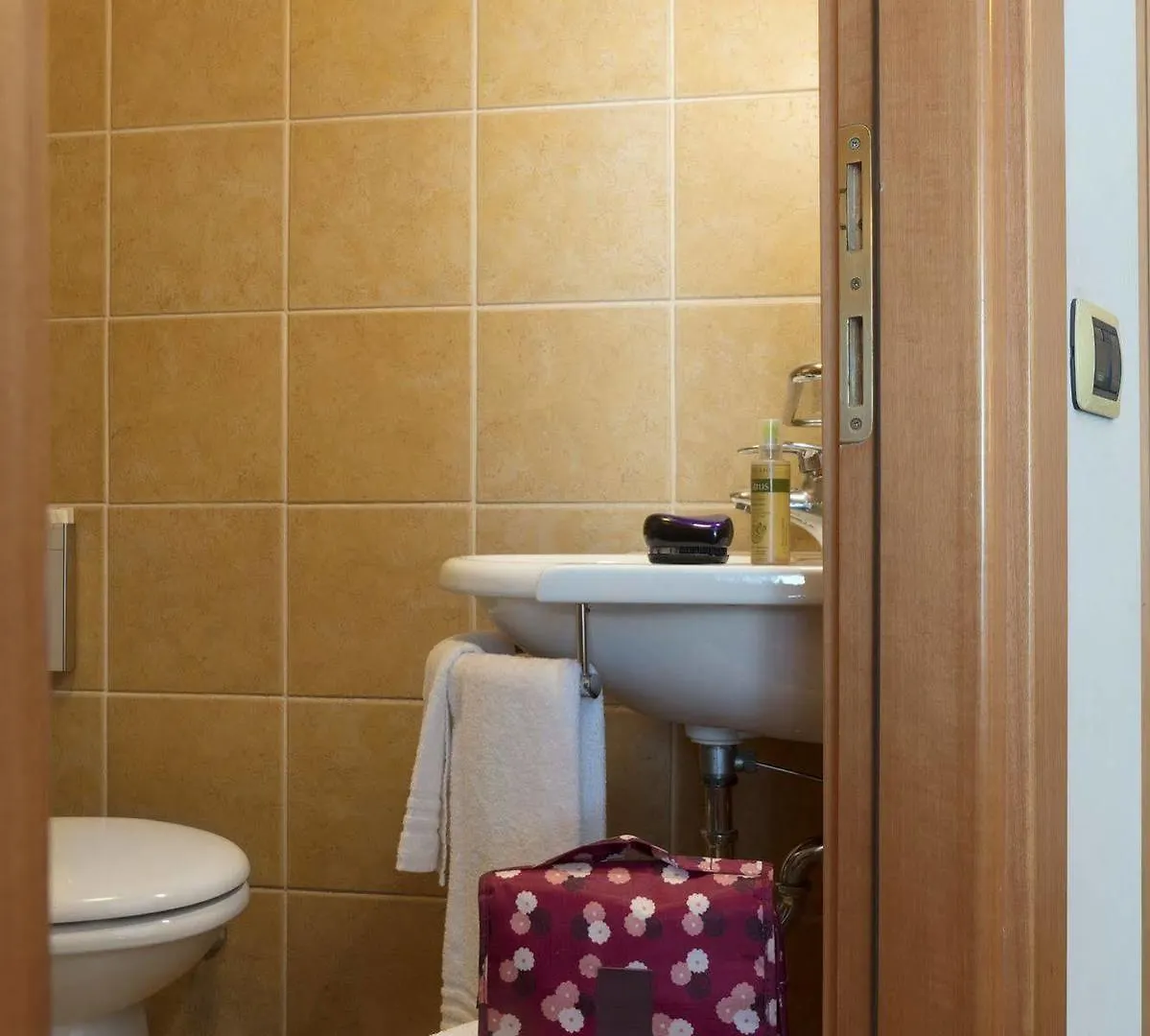 Hotel Nuovo Marghera Milan 3*,
